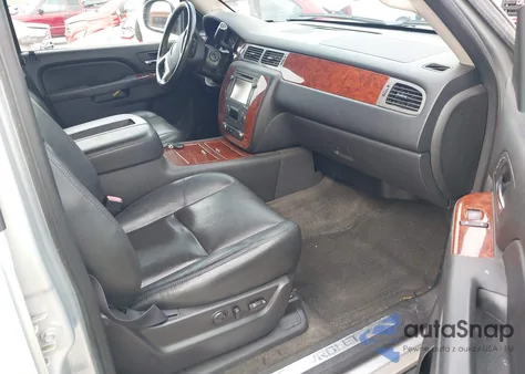 2013 Chevrolet Avalanche Ltz from USA, damaged, VIN 3GNTKGE7XDG381435